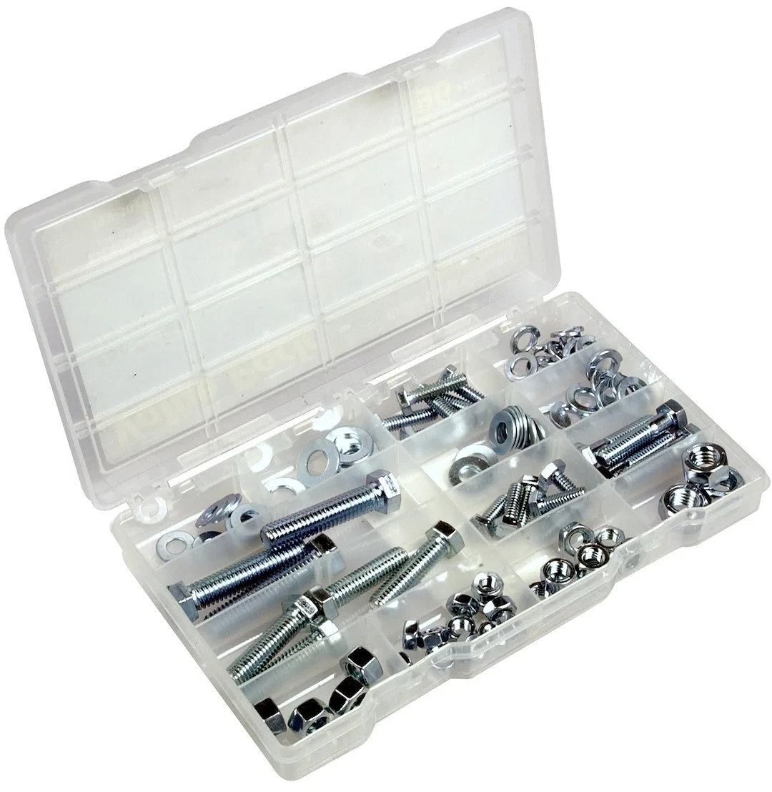 799-301 – DORMAN Fastener Assortment, Grade 5 Standard Hardware With 96 Pieces